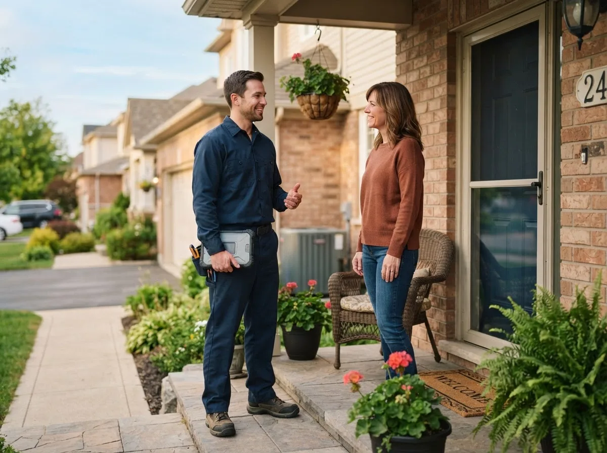 HVAC repair FAQs for Montpelier, VA
